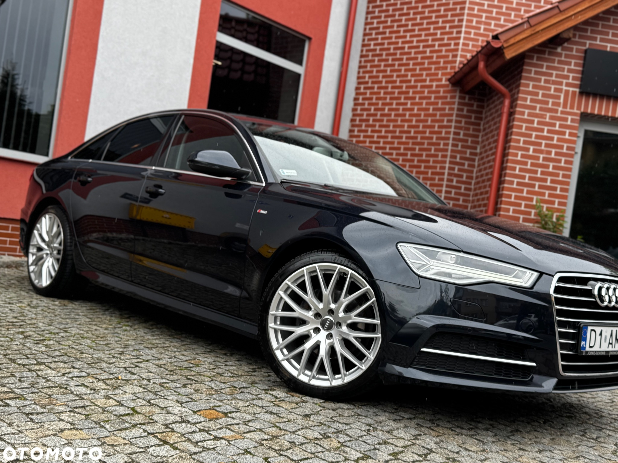 Audi A6 2.0 TDI ultra S tronic - 2