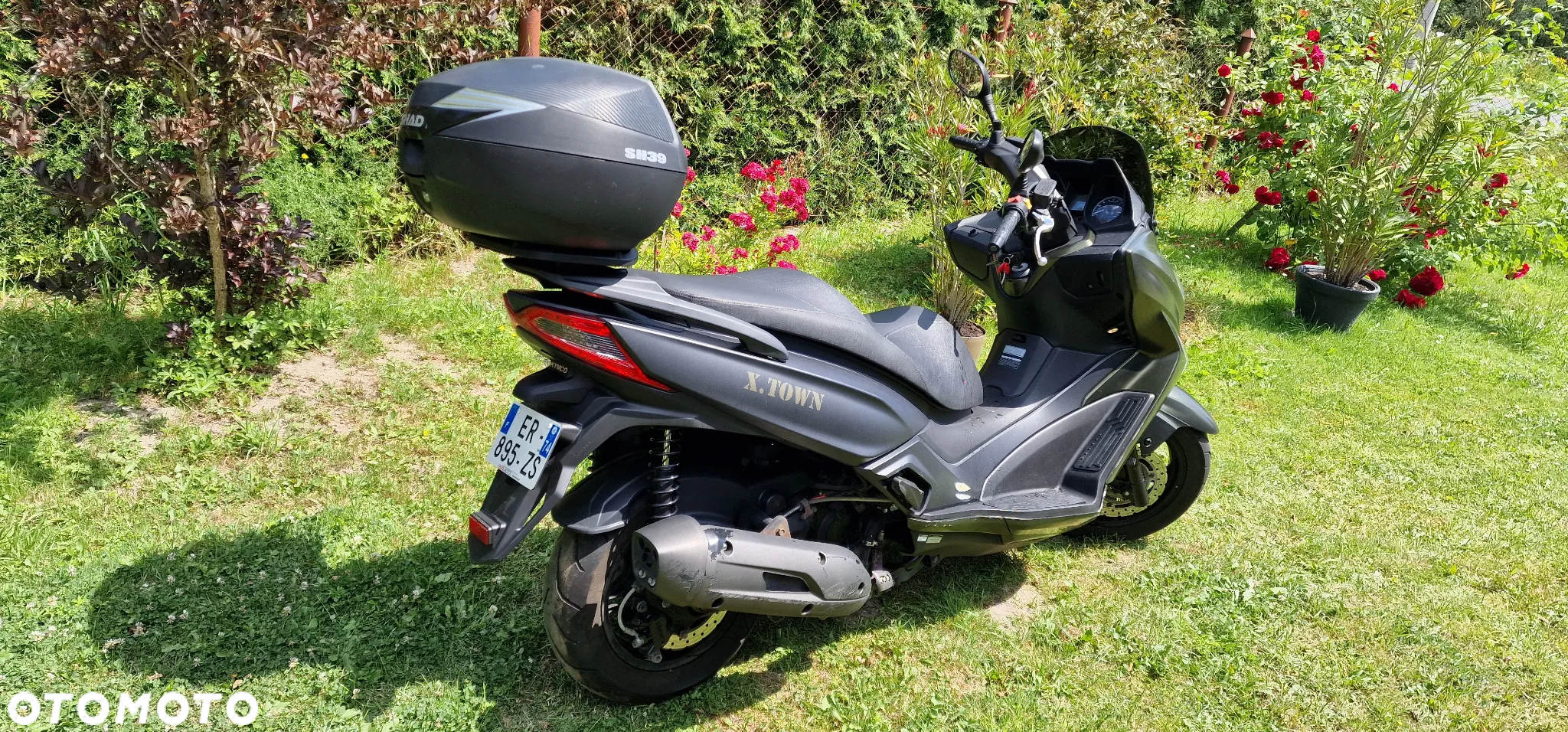 Kymco X-Town - 2