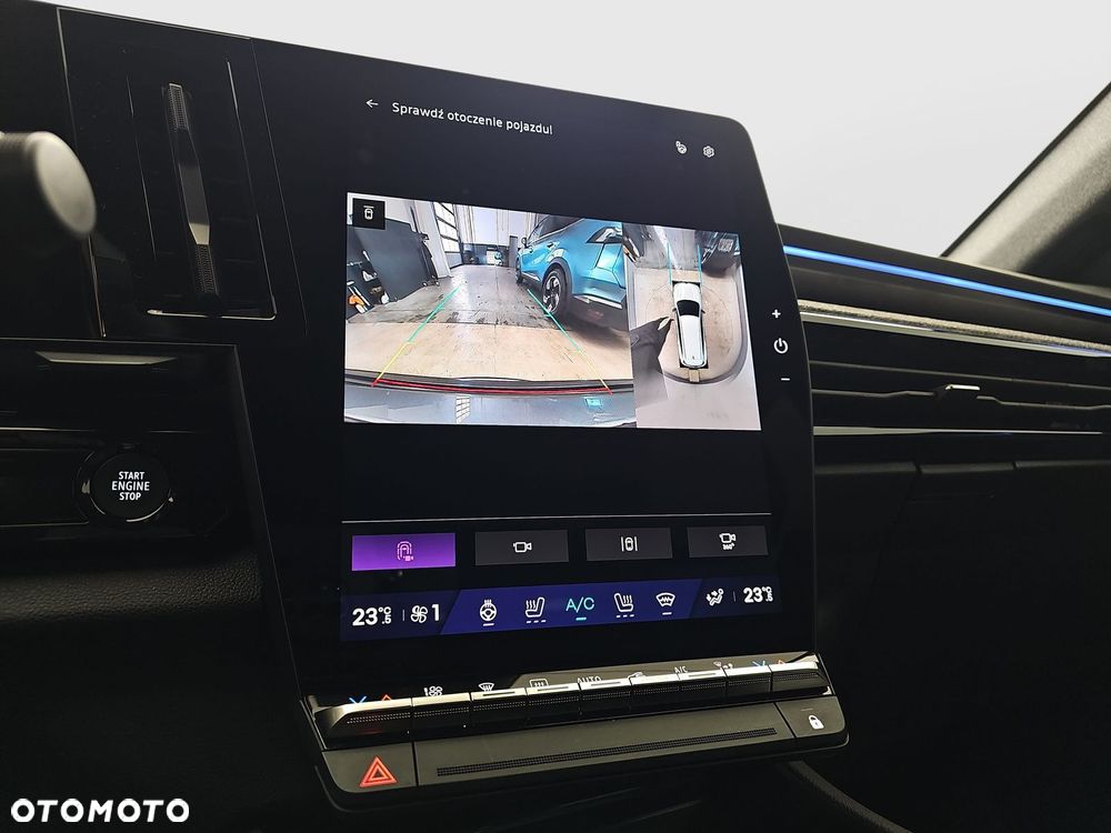 Renault Espace 1.2 E-Tech Full Hybrid 200 Techno MMT 7os - 25