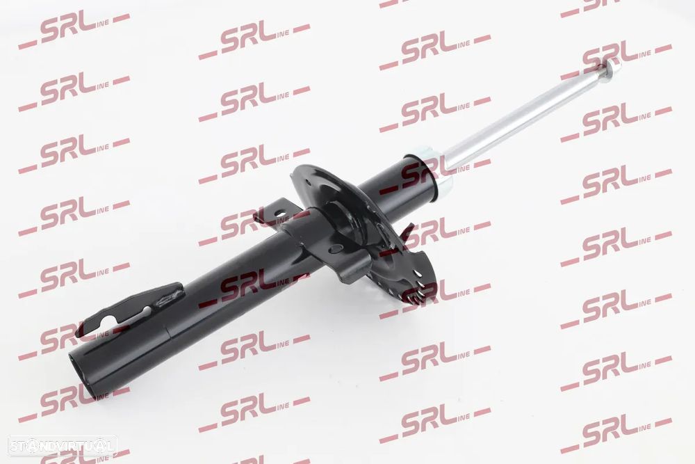 Par de amortecedores da frente Renault Scenic II 2003 a 2010 - 1