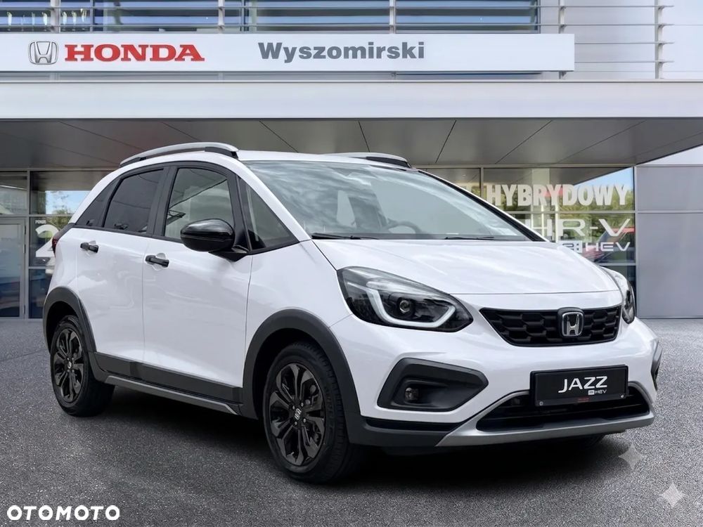 Honda Jazz 1.5 i-MMD Crosstar Advance - 7