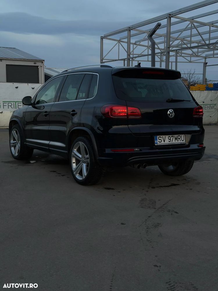 Volkswagen Tiguan 2.0 TDI DPF 4Motion BlueMotion Technology DSG Exclusive - 5