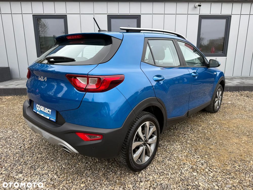 Kia Stonic 1.2 M - 5