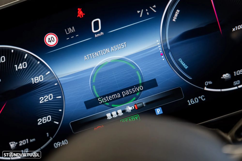 Mercedes-Benz GLC 300 e 4Matic - 16