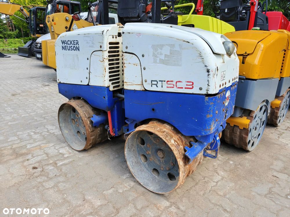 Wacker Neuson RTSC2 - 8