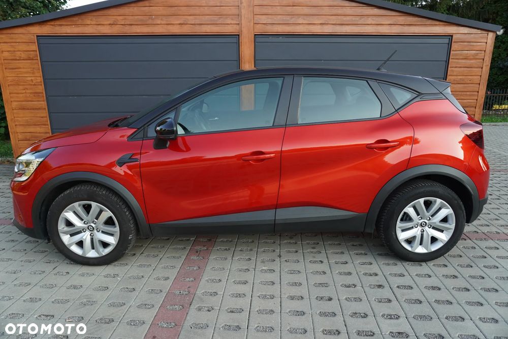 Renault Captur TCe Mild Hybrid 140 GPF TECHNO - 3