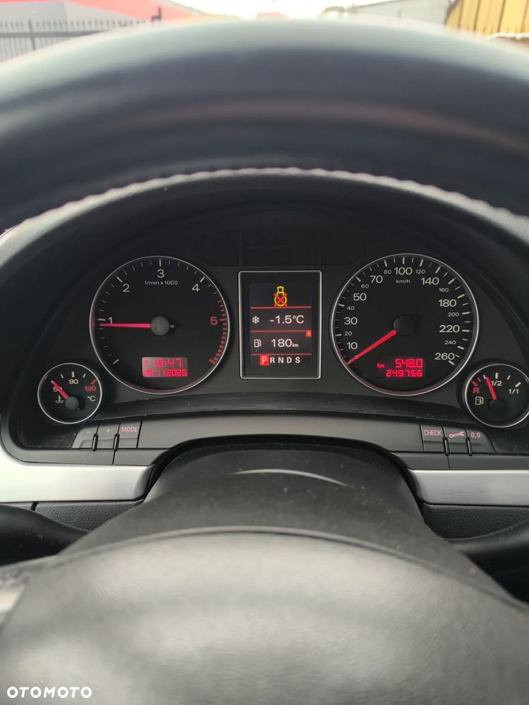 Audi A4 Limousine 2.0 TDI multitronic - 9