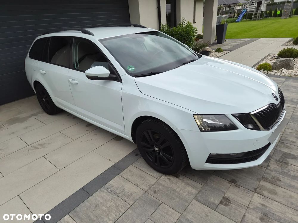 Skoda Octavia 1.6 TDI Style - 10