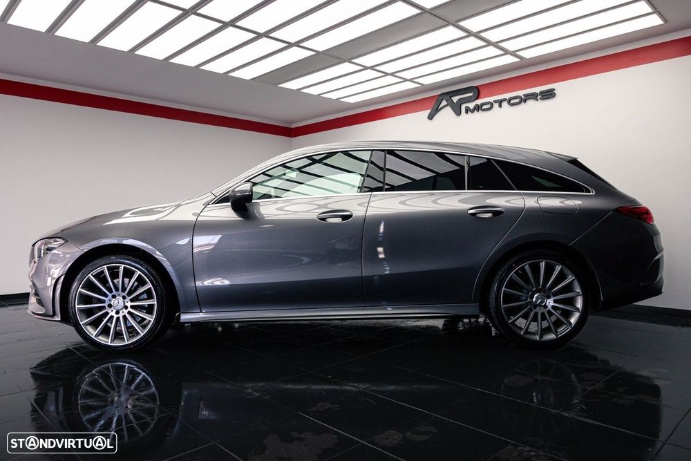 Mercedes-Benz CLA 250 e Shooting Brake AMG Line - 12