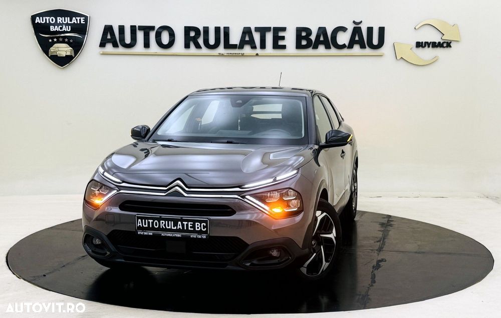 Citroën C4 PureTech 130 Stop&Start EAT8 MAX - 2