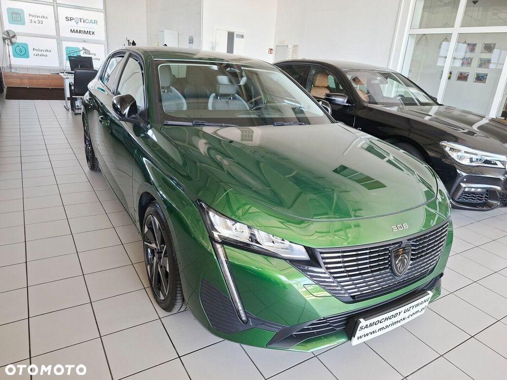 Peugeot 308 1.2 PureTech Allure S&S EAT8 - 3