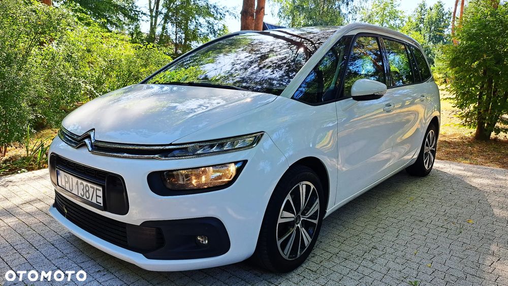 Citroen C4 Spacetourer 2018 photo 3