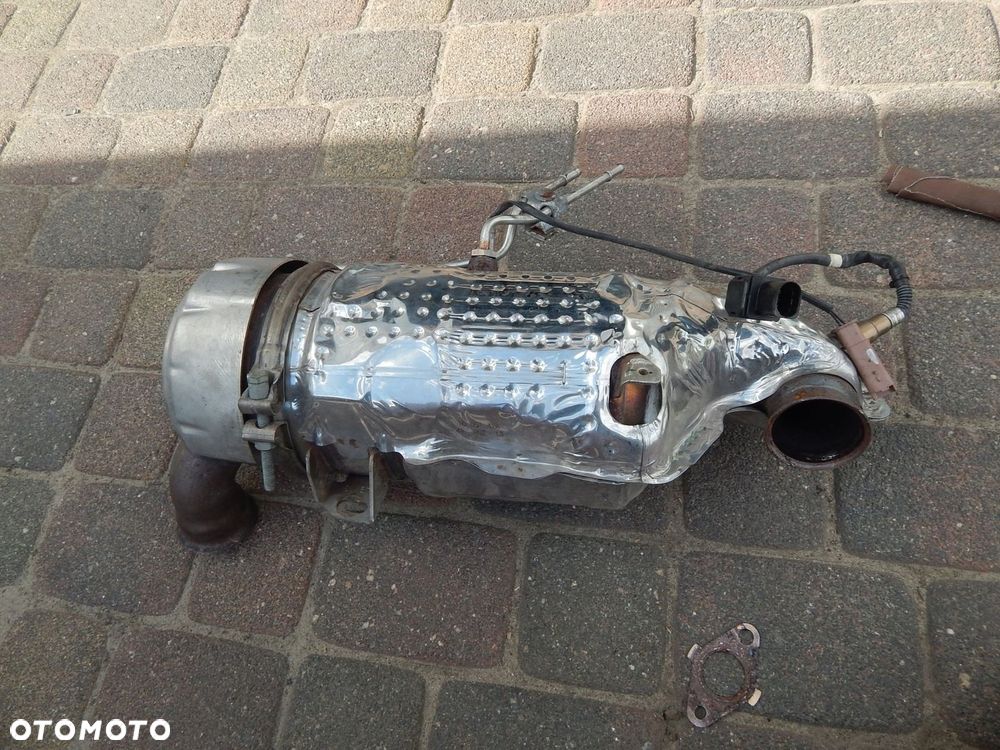 KATALIZATOR PEUGEOT CITROEN 10RNZ13 - 2