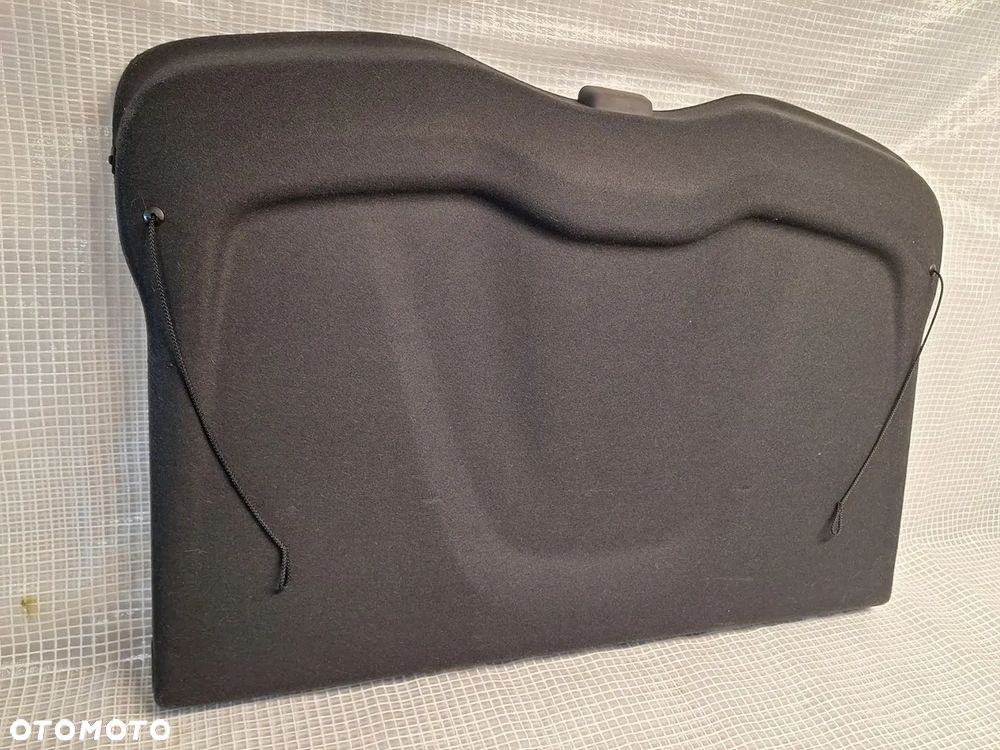 polka bagaznika volvo v40 II   2012-2019 orginal demontaz - 2