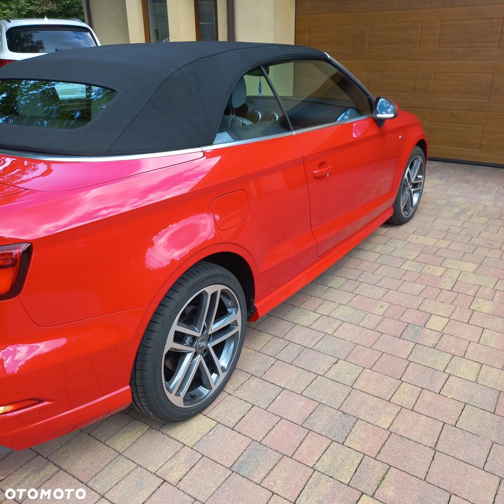 Audi A3 Cabrio - 1