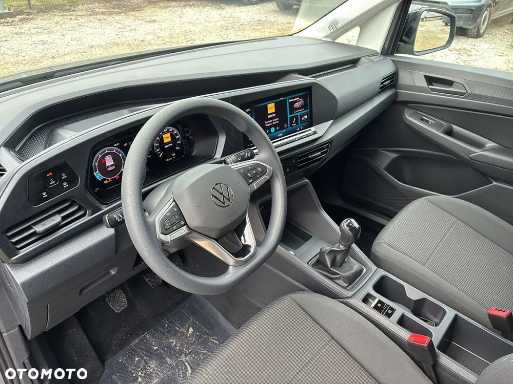 Volkswagen Caddy Cargo MAXI/benzyna, 1.5 TSI 116 KM manual 6-biegów - 15