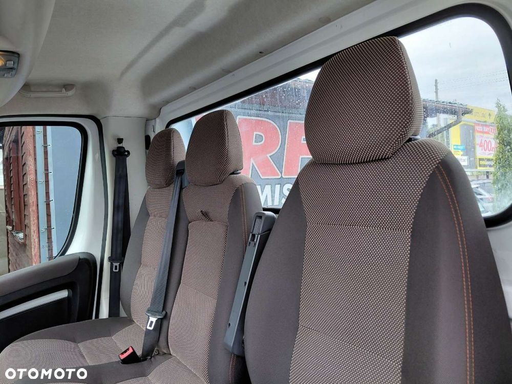 Peugeot BOXER - 13