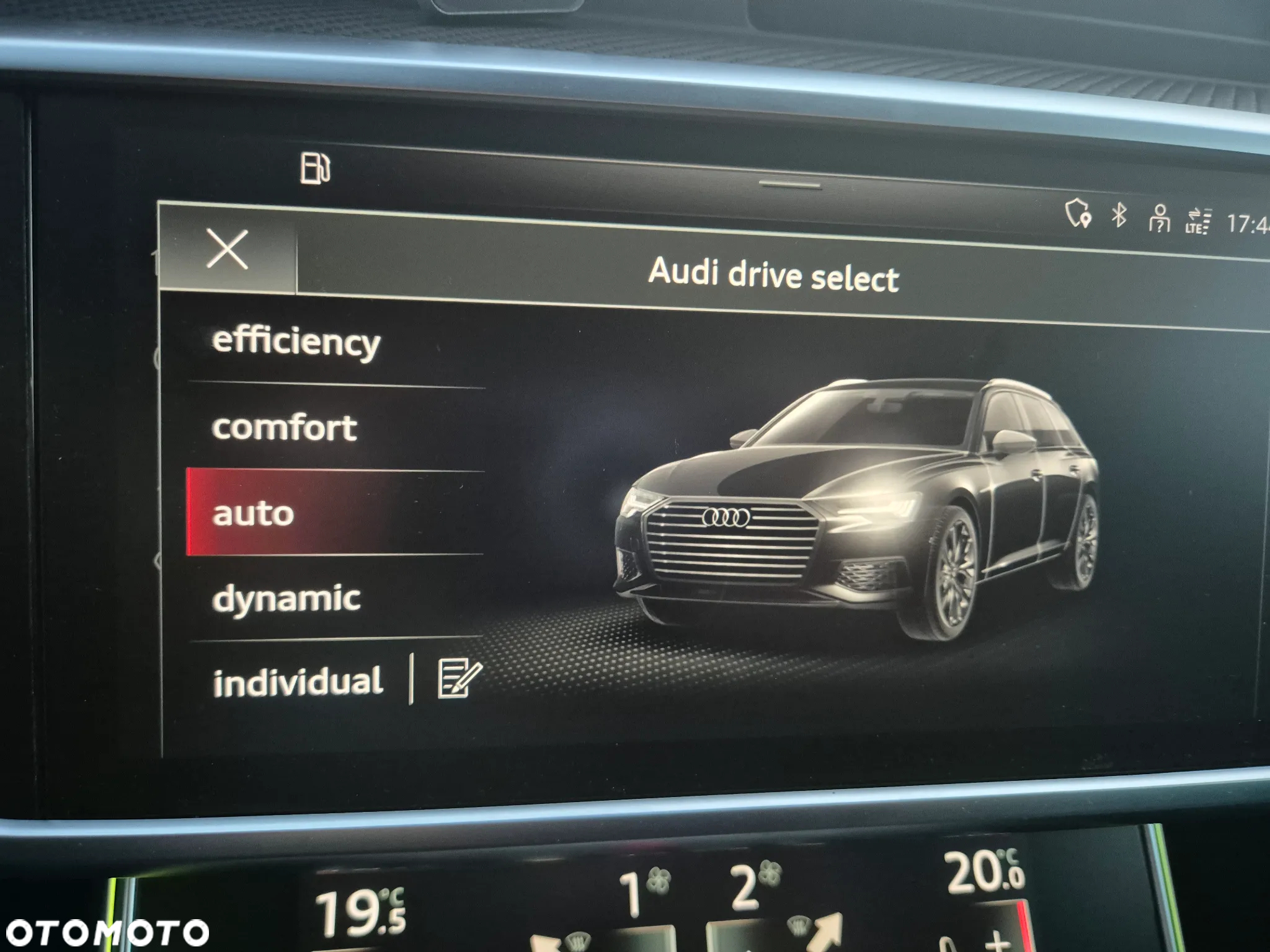 Audi A6 - 11