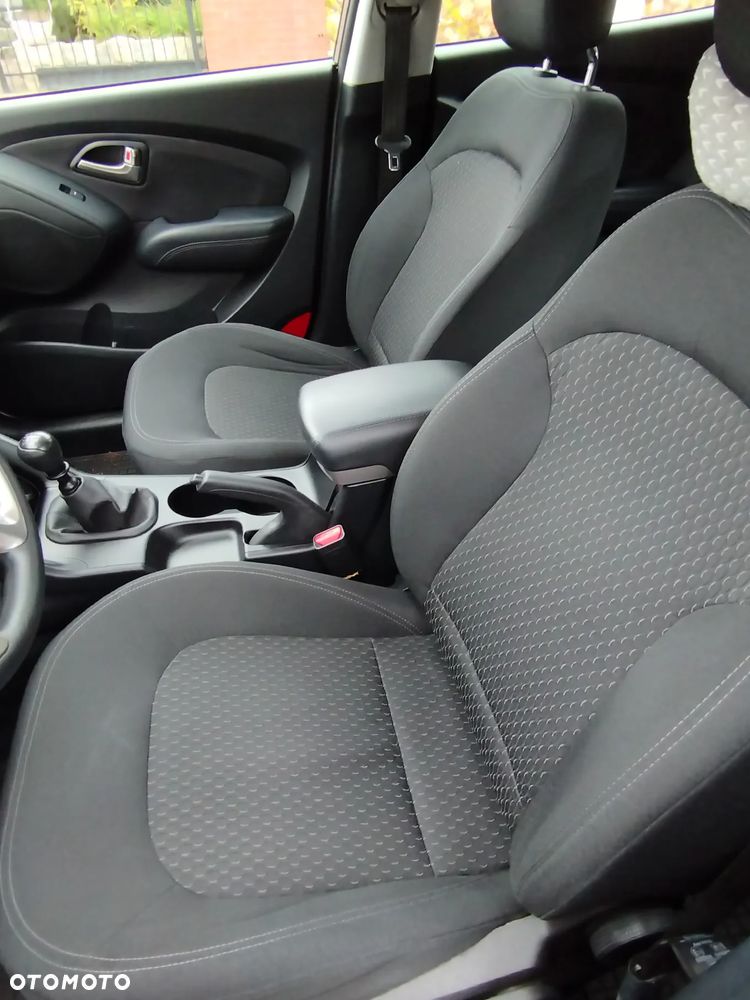 Hyundai ix35 1.6 GDI Classic 2WD - 12