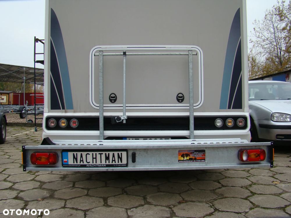 PLATFORMA BAGAŻNIK NA POD MOTOR MOTOCYKL MOTOROWER - 20