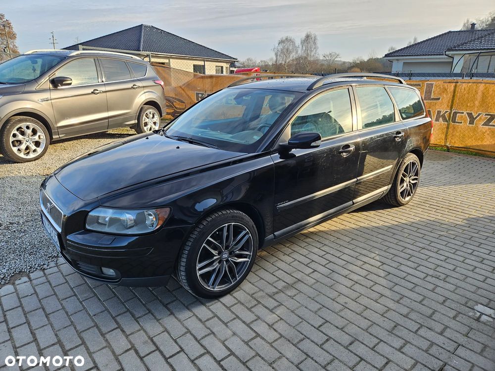 Volvo V50 2.0D Momentum - 11