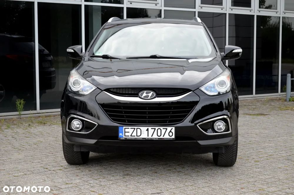 Hyundai ix35 - 12