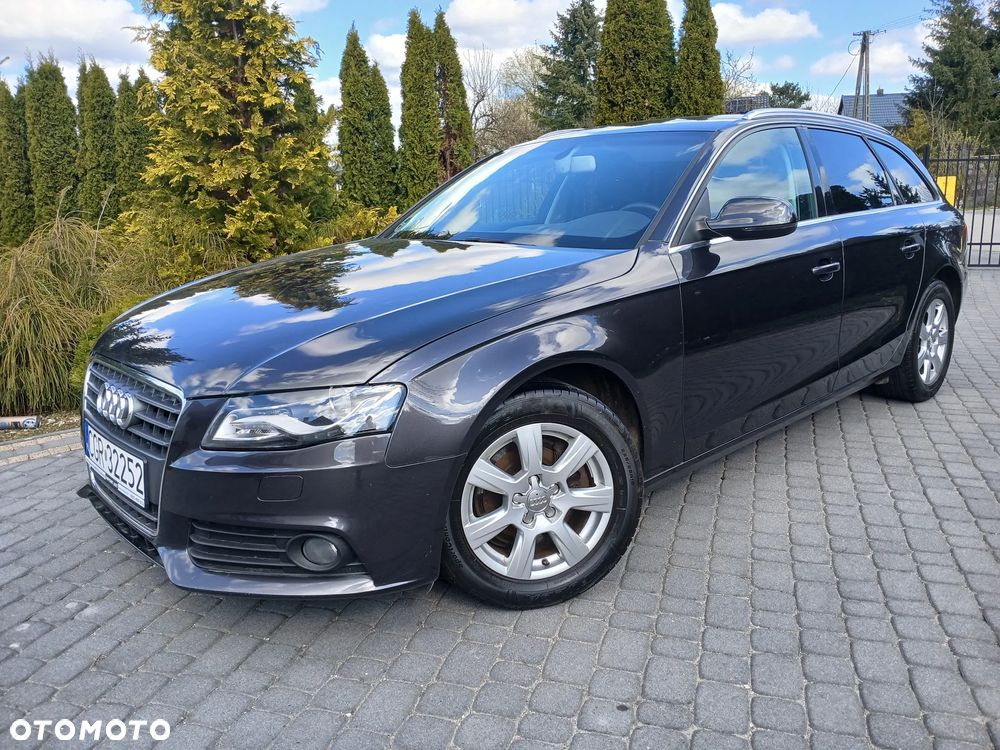 Audi A4 Avant - 2