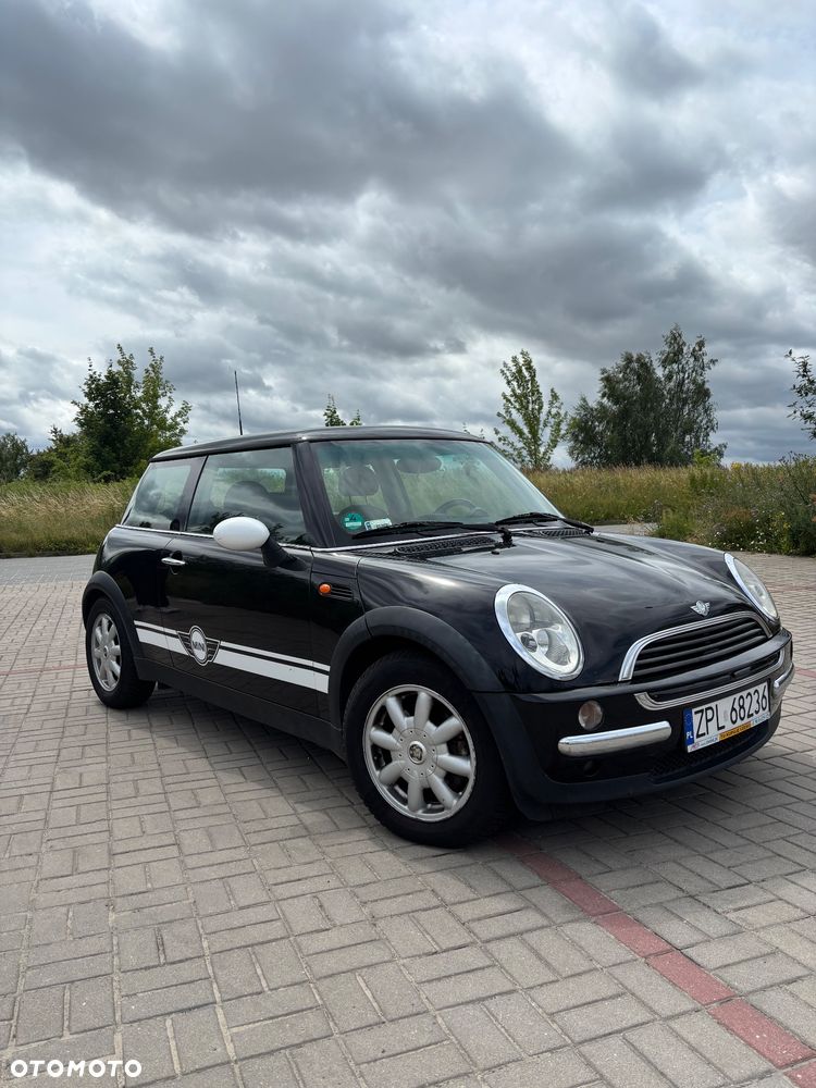 MINI ONE salt - 1