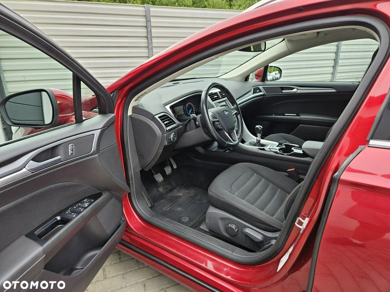 Ford Mondeo 2.0 EcoBlue Trend - 6