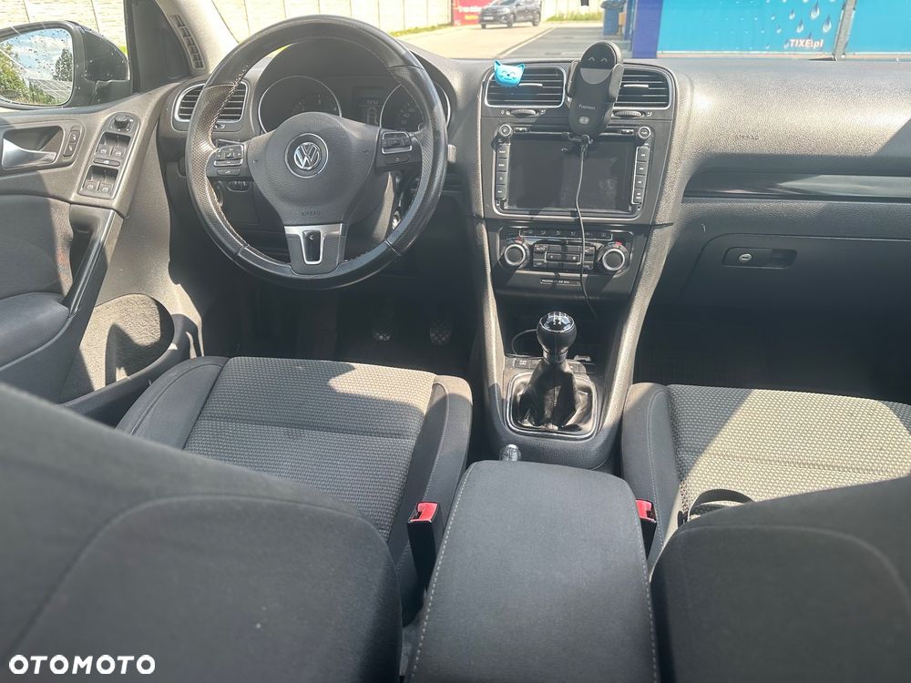 Volkswagen Golf 2.0 TDI Comfortline - 7