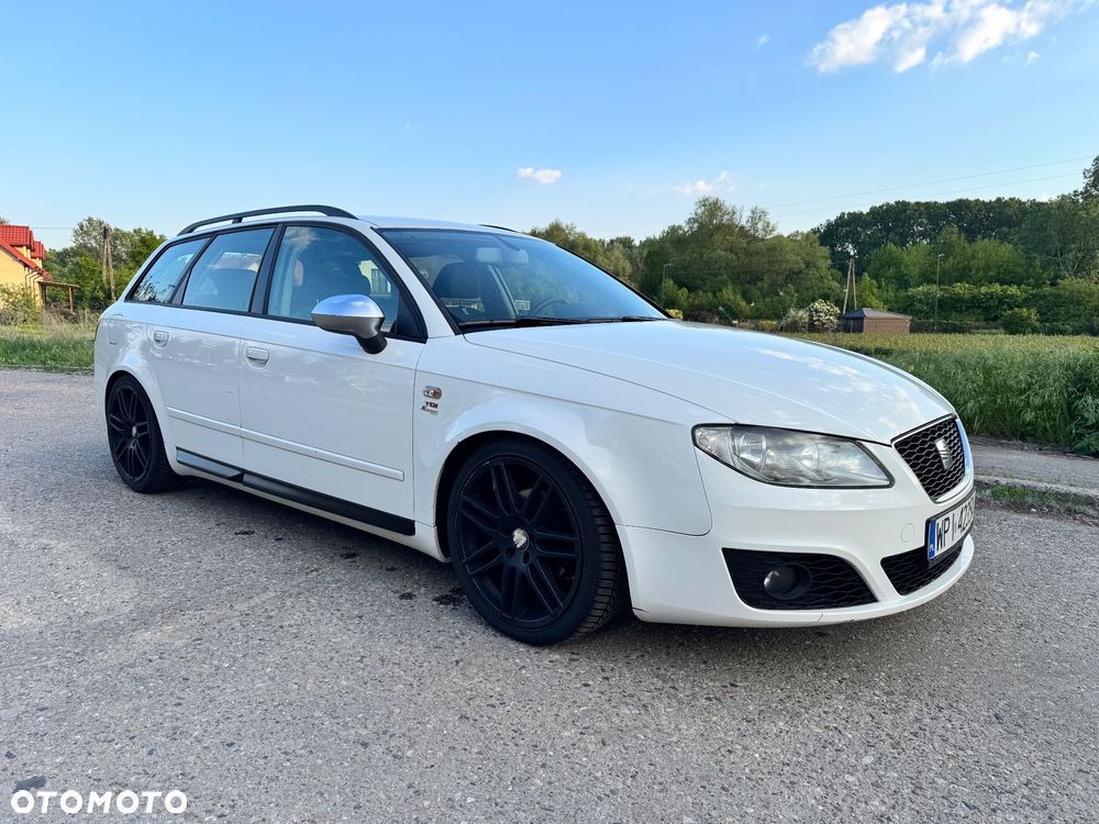Seat Exeo 2.0 TDI DPF Sport - 4