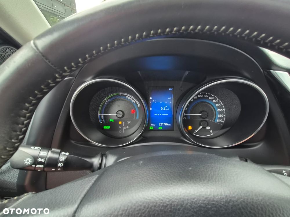 Toyota Auris 1.8 VVT-i Automatik Life Plus - 9