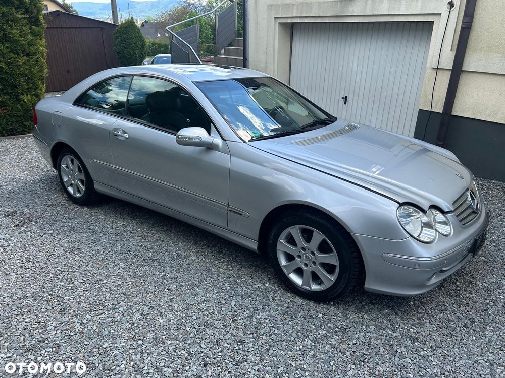 Mercedes-Benz CLK 200 Kompressor Automatik Avantgarde - 19