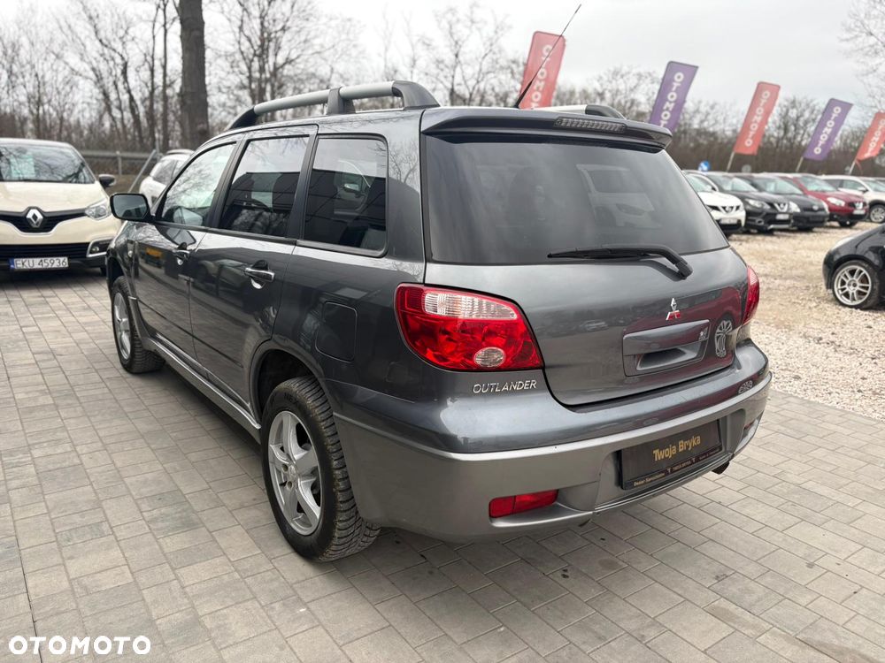 Mitsubishi Outlander 2.0 Comfort - 6