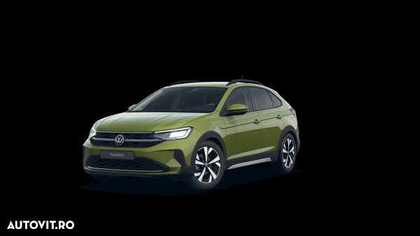 Volkswagen Taigo 1.0 TSI Life