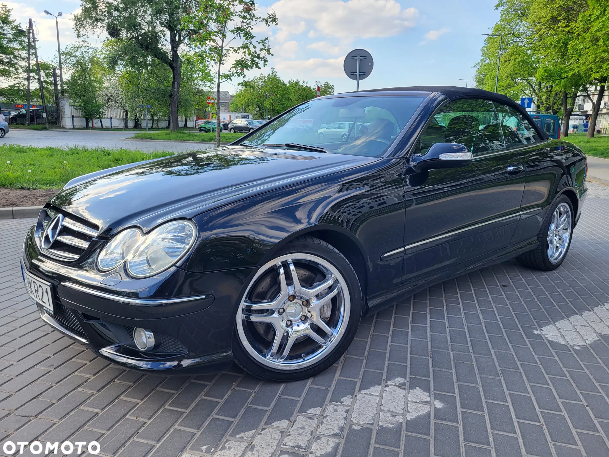 Mercedes-Benz CLK 500 Avantgarde - 3