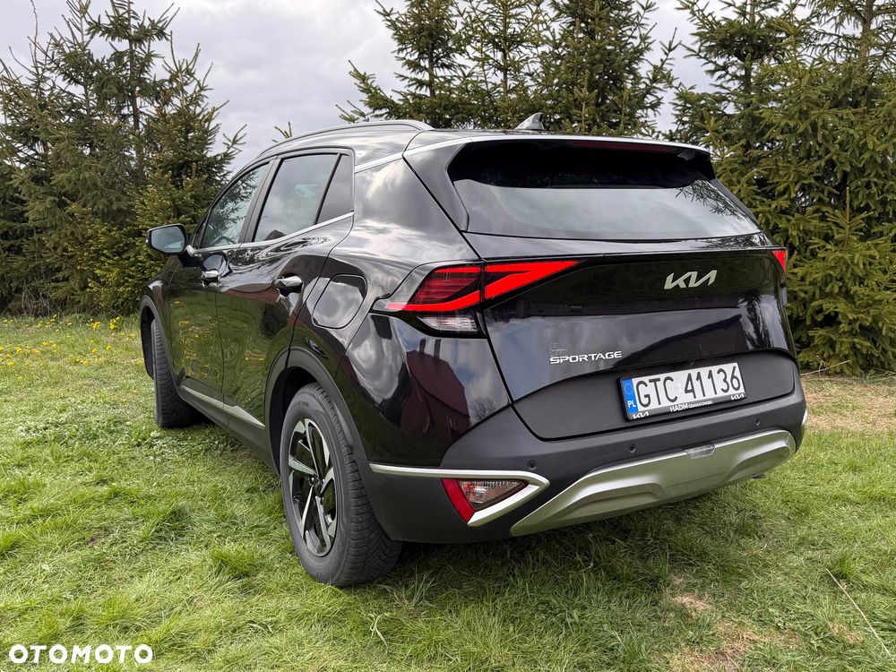 Kia Sportage 1.6 T-GDI L 2WD - 5