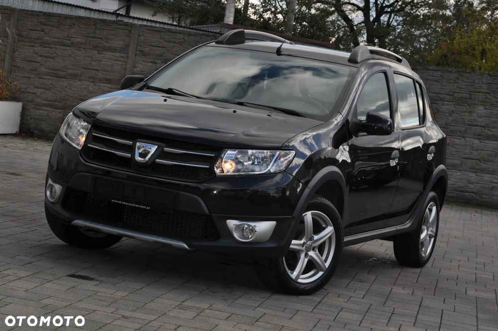 Dacia Sandero Stepway 0.9 TCe Laureate - 1