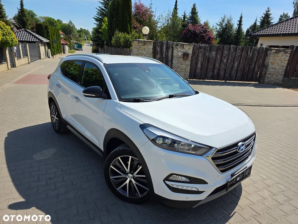 Hyundai Tucson 1.6 T-GDi Premium 4WD DCT - 9