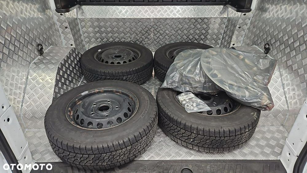 Ford Transit Custom - 22