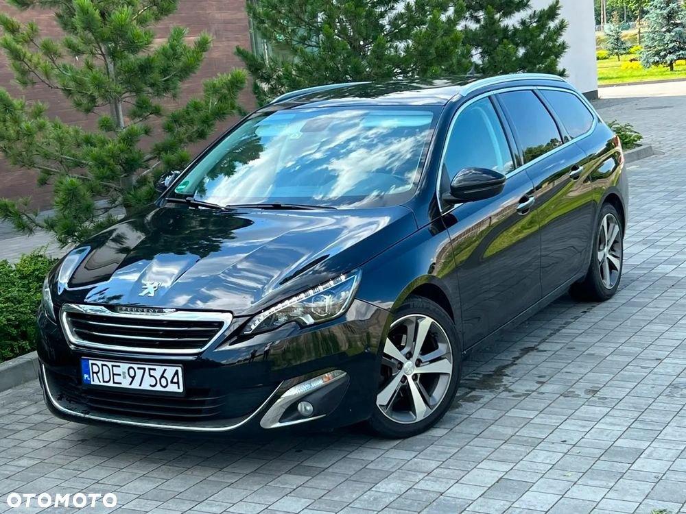 Peugeot 308 e-HDi 115 Stop & Start Allure - 2