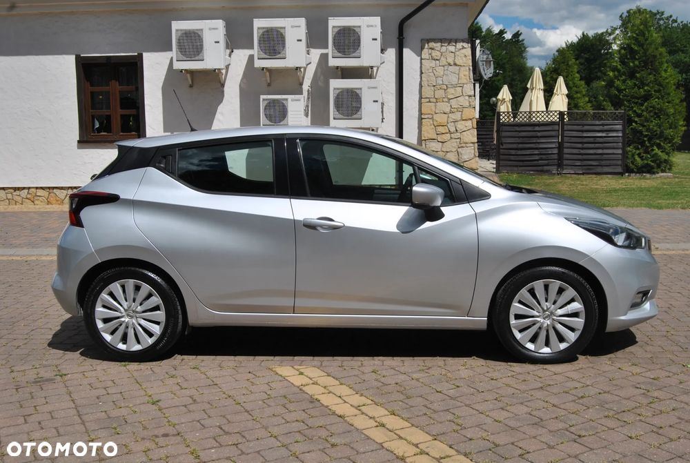 Nissan Micra - 17