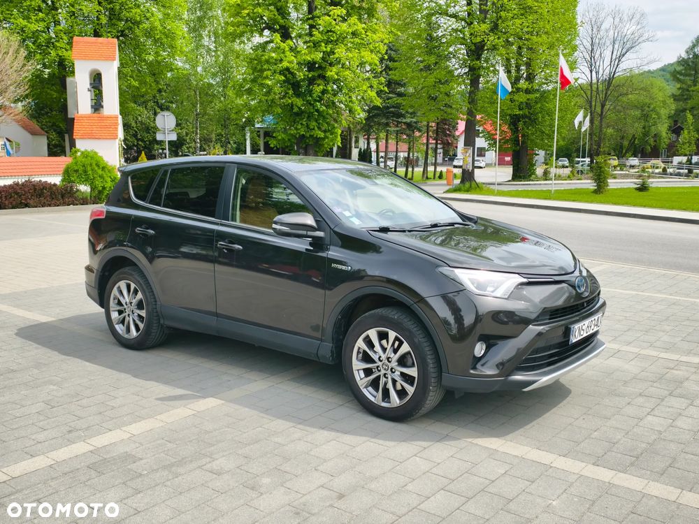 Toyota RAV4 Hybrid Prestige 4x4 - 10