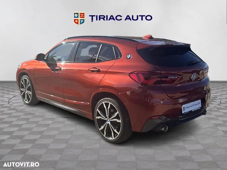 BMW X2 xDrive20d AT M Sport X - 4