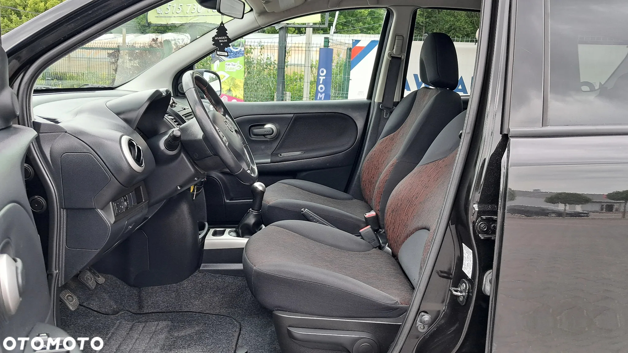Nissan Note 1.6 Tekna EU5 - 11