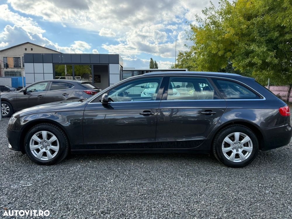 Audi A4 2.0 TDI Quattro Avant - 2