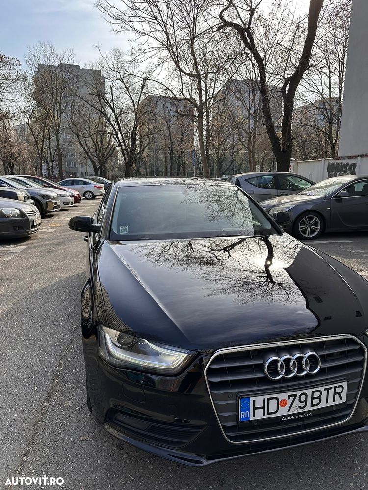Audi A4 Avant 2.0 TDI DPF multitronic Ambiente - 13