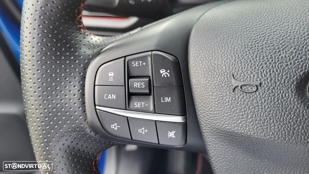 Ford Puma 1.0 EcoBoost MHEV ST-Line X - 13