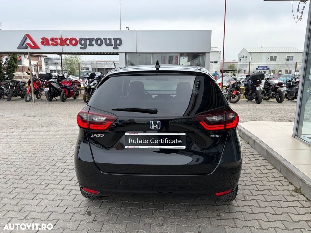 Honda Jazz 1.5 e:HEV Executive - 8