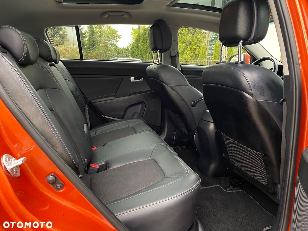 Kia Sportage 2.0 CRDI L 2WD - 11